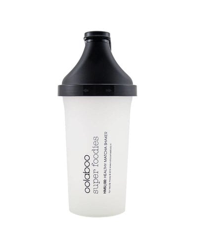 Oolaboo Super Foodies Healthy Matcha Shaker 500ml