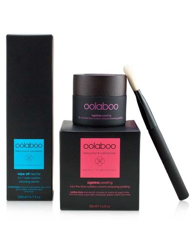 Oolaboo Cleansing Set de Luxe