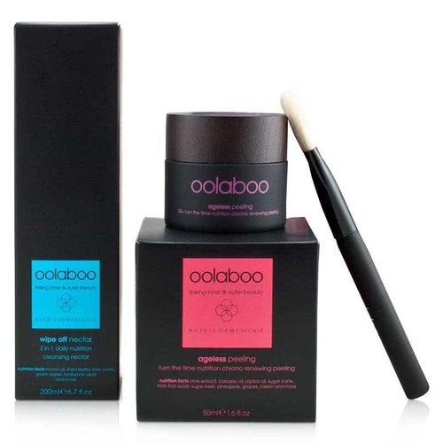 Oolaboo Cleansing Set de Luxe