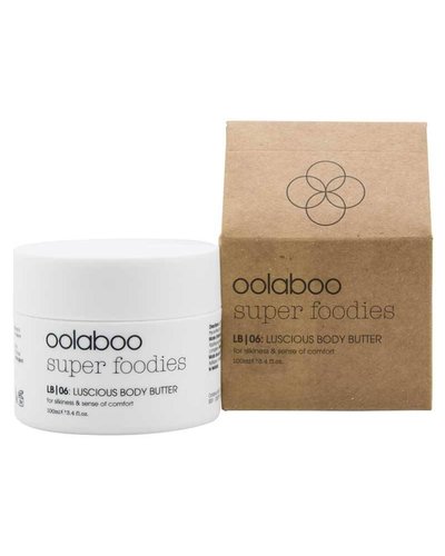 Oolaboo Super Foodies LB|06 Luscious Body Butter 100ml