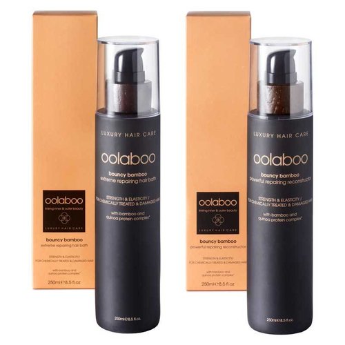 Oolaboo Bouncy Bamboo Extreme Reconstruction Duo