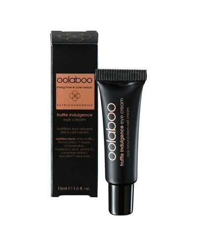 Oolaboo Truffle 40+ Indulgence Eye Around Nutrition Stem Cell Cream 15ml