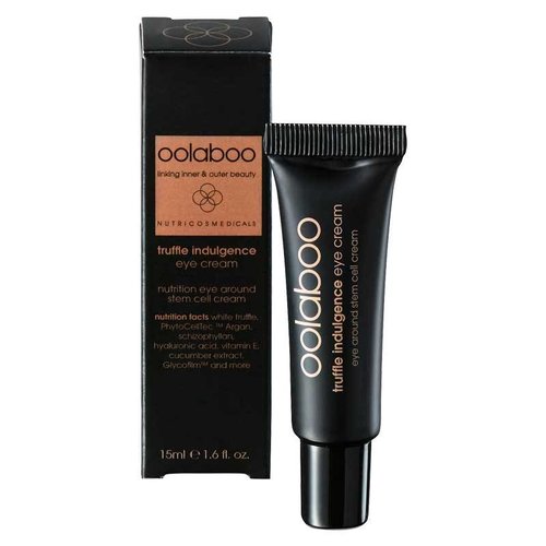 Oolaboo Truffle 40+ Indulgence Eye Around Nutrition Stem Cell Cream 15ml