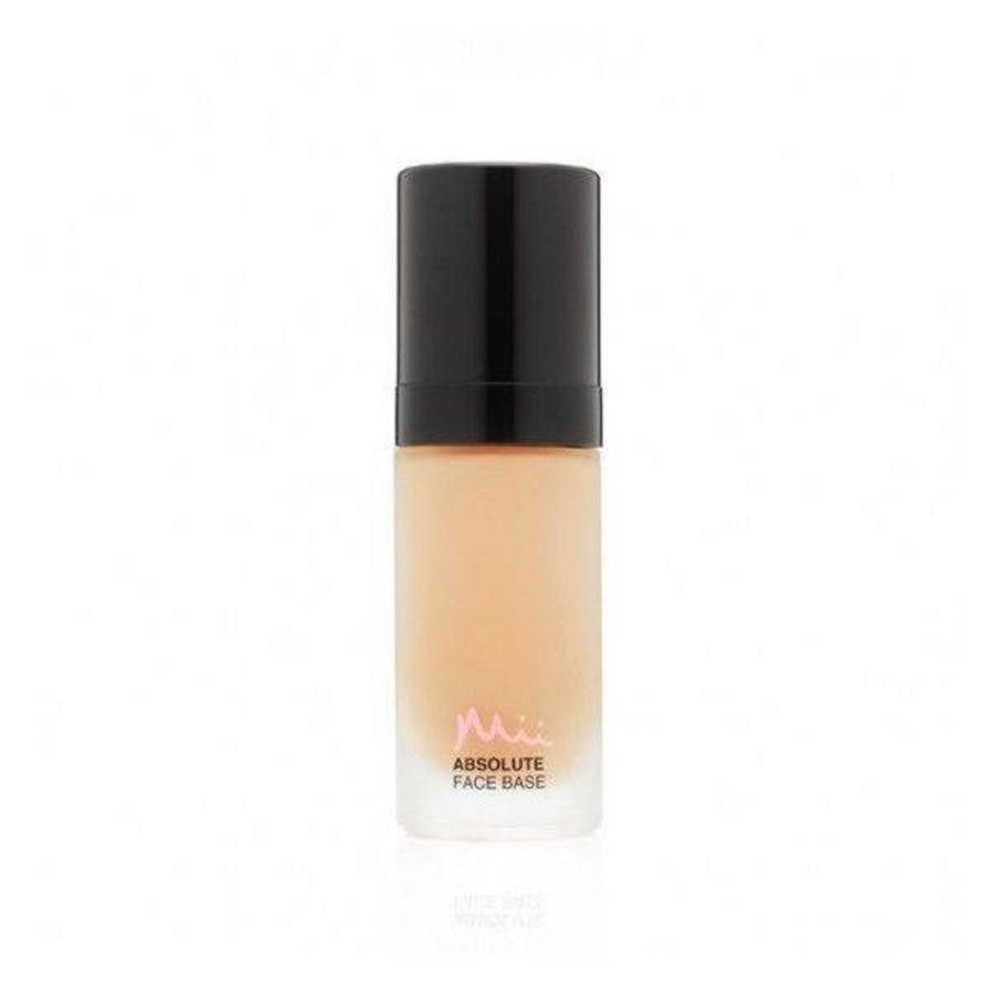 Absolute Face Base Utterly 30ml 02 Peachy