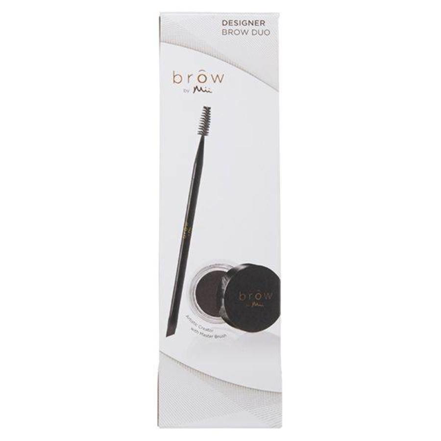 Artistic Designer Brow Duo 5,1gr Dark