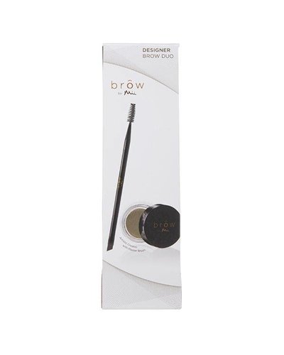 Mii Artistic Designer Brow Duo 5,1gr Fair