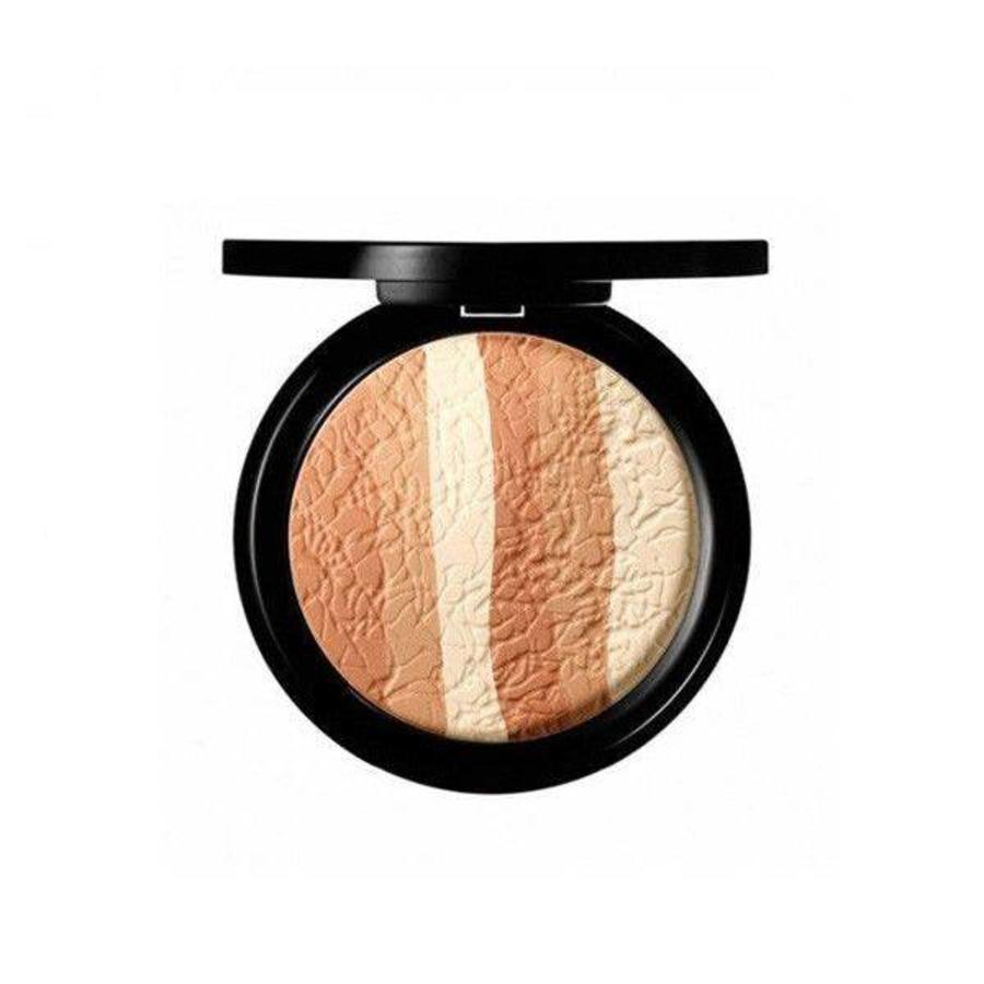 Glamorous Trio Bronzing Face Finish Treasure 01