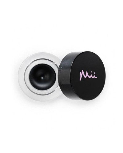 Mii Signature Gel Eyeliner 01 Ebony