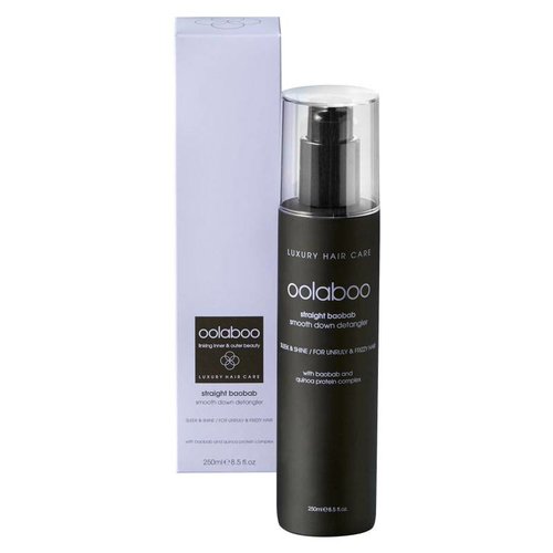 Oolaboo Straight Boabab Smooth Down Detangler 250ml