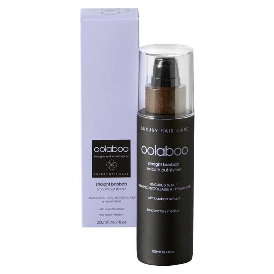 Straight Baobab Smooth Out Stylixer 200ml