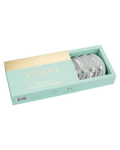 Valmont Intensive Care Eye Instant Stress Relieving Mask 5pcs