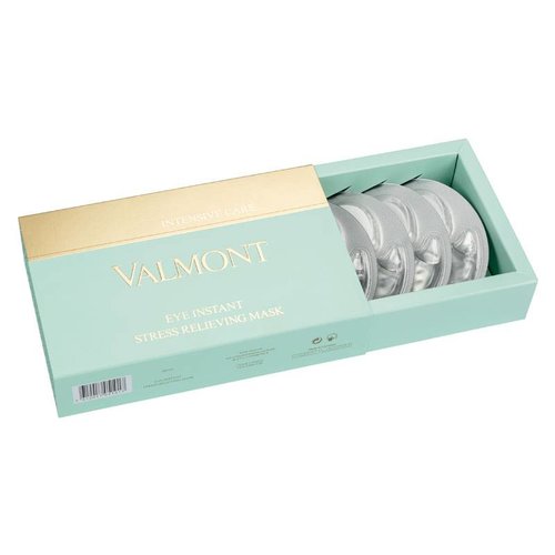 Valmont Intensive Care Eye Instant Stress Relieving Mask 5pcs
