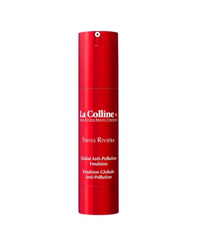 La Colline Swiss Riviera Global Anti-Pollution Emulsion 50ml