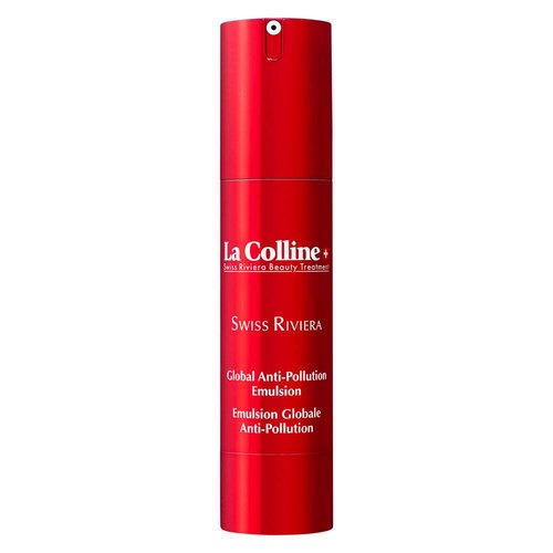 La Colline Swiss Riviera Global Anti-Pollution Emulsion 50ml