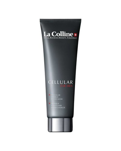 La Colline Cellular for Men Cellular Energy Flash Mask 75ml