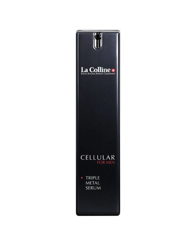 La Colline Cellular for Men Triple Metal Serum 50ml