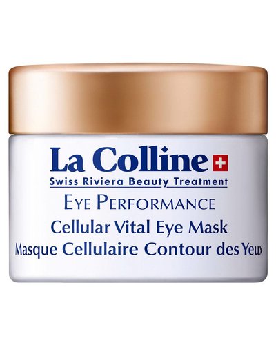 La Colline Eye Performance Cellular Vital Eye Mask 30ml