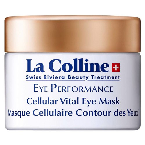 La Colline Eye Performance Cellular Vital Eye Mask 30ml