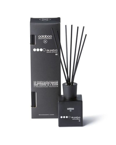 Oolaboo OOOO de Parfum Aroma Diffuser 150ml 03 Sandalwood