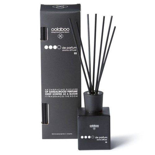 Oolaboo OOOO de Parfum Aroma Diffuser 150ml 03 Sandalwood