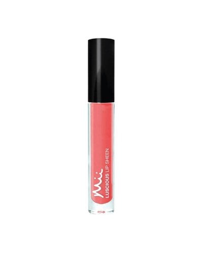 Mii Luscious Lip Sheen 2,7ml 04 Delectable