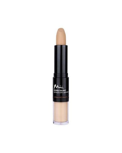Mii Double Delight Concealer & Serum 4gr 01 Fresh Delight
