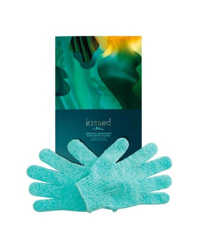 Mii Seriously Smoothing Exfoliating Gloves