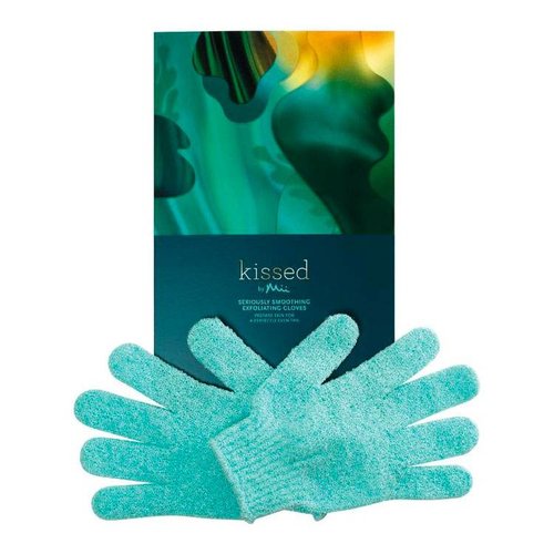 Mii Seriously Smoothing Exfoliating Gloves