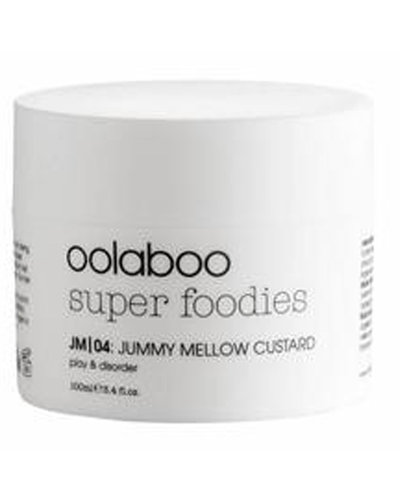 Oolaboo Super Foodies JM|04: Jummy Mellow Custard Jar 100ml