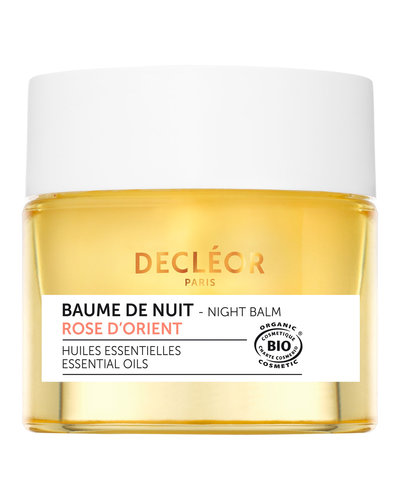 Decléor Rose Damascena Night Balm 15ml