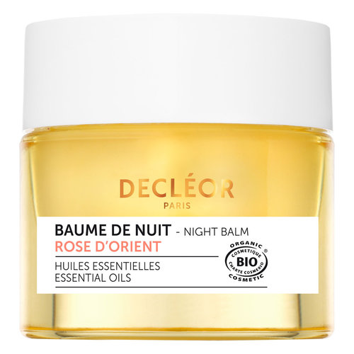 Decléor Rose Damascena Night Balm 15ml