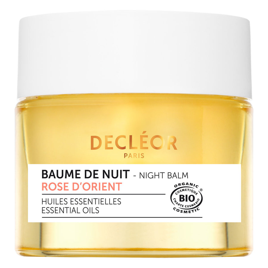 Rose d'Orient Baume de Nuit 15ml