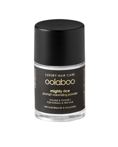 Oolaboo Mighty Rice Prompt Volumizing Powder 10gr