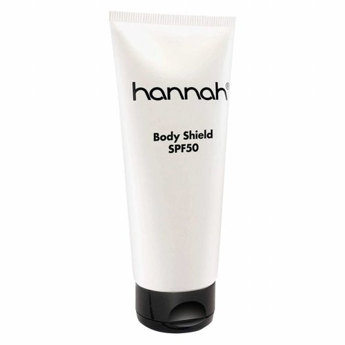 Hannah Body Shield SPF50 150ml