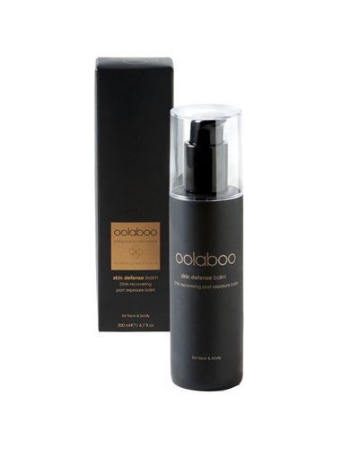 Oolaboo Skin Defense DNA Recovering Post Exposure Balm 200ml