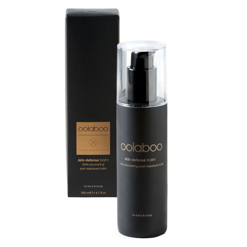 Oolaboo Skin Defense DNA Recovering Post Exposure Balm 200ml