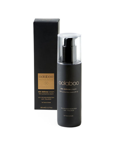 Oolaboo Skin Defense DNA Protective Cream SPF30 200ml