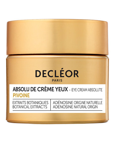 Decléor White Magnolia Eye Cream Absolute 15ml