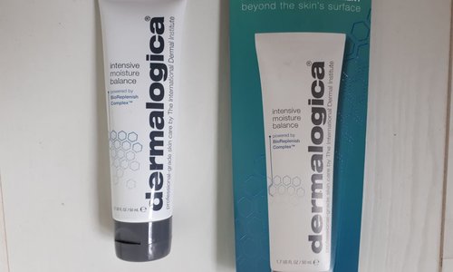 Review Dermalogica Intensive Moisture Balance