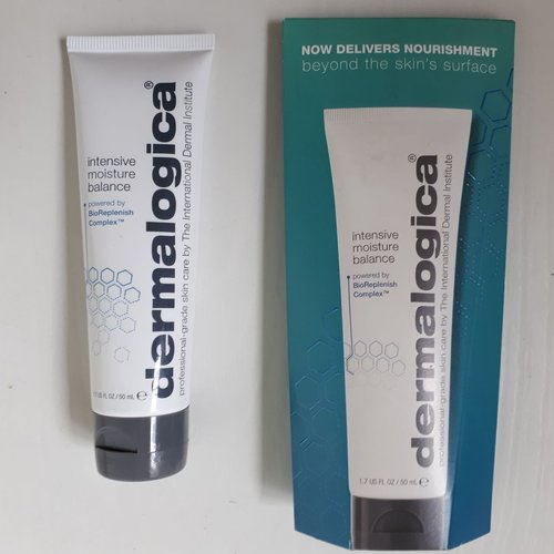 Review Dermalogica Intensive Moisture Balance