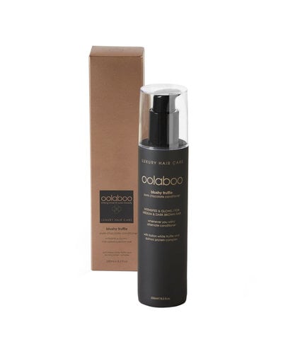 Oolaboo Blushy Truffle Pure Chocolate Conditioner 250ml