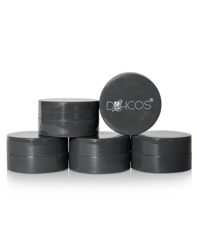 Dehcos Sample Cup 3ml 5 Stuks (leeg)