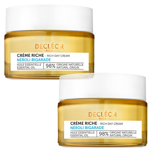 Decléor Néroli Bigarade Rich Day Cream Duo