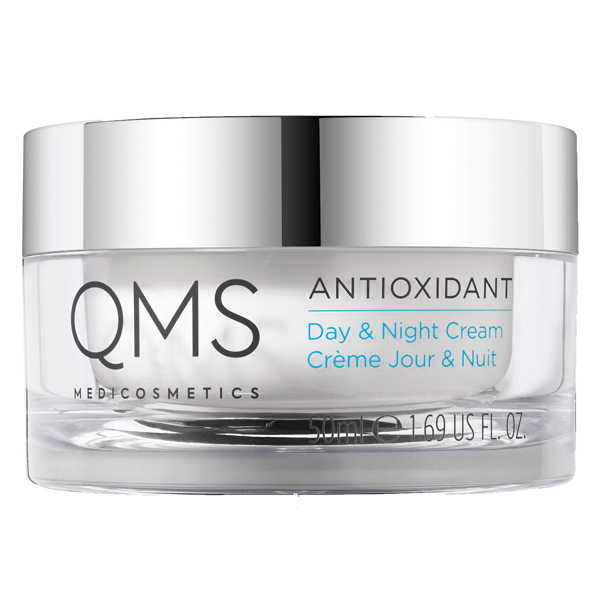 QMS Antioxidant & Night Cream 50ml Dehcos.nl