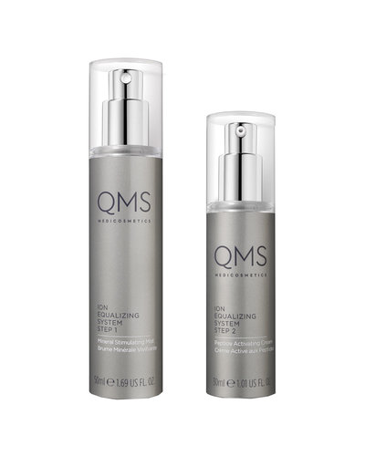 QMS Advanced Ion Equalizing System 50ml & 30ml