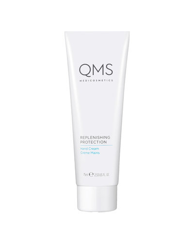 QMS Replenish Protection Hand Cream 75ml