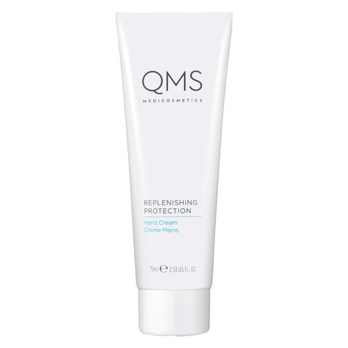 QMS Replenish Protection Hand Cream 75ml