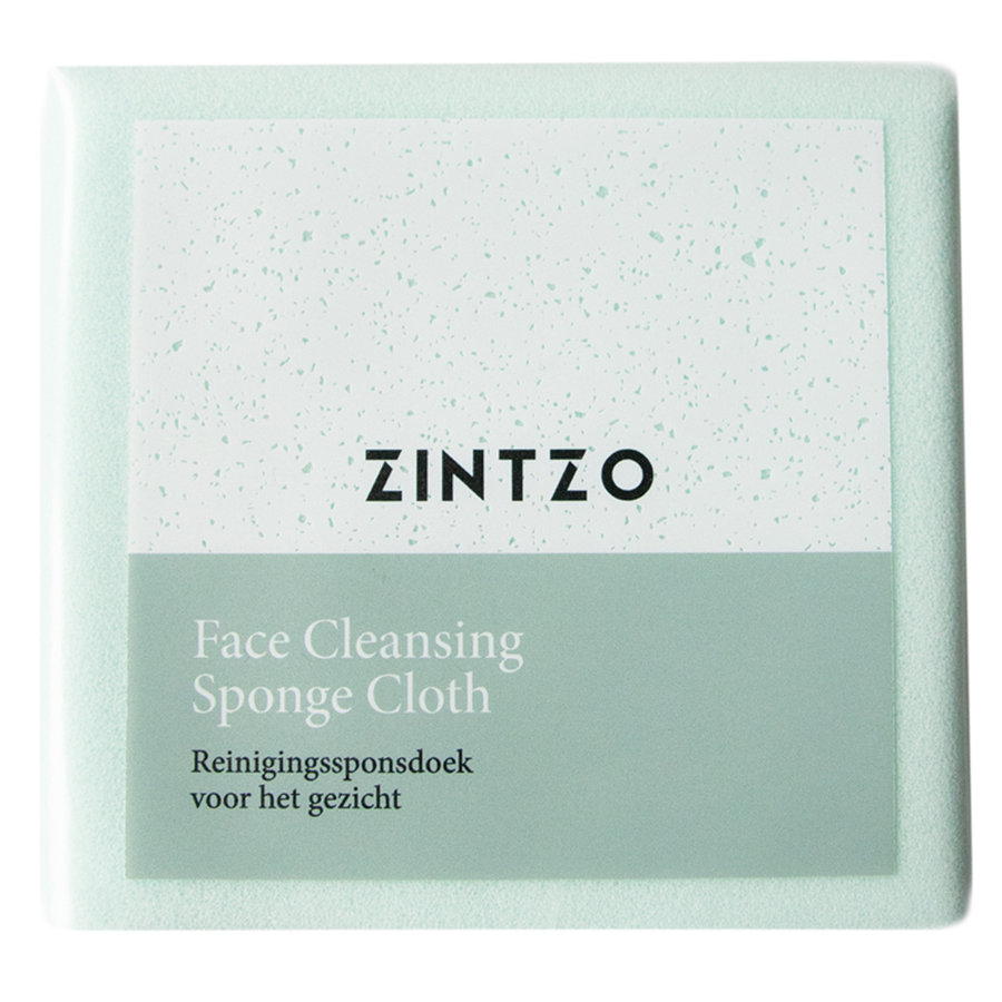 Face Cleansing Sponge Cloth