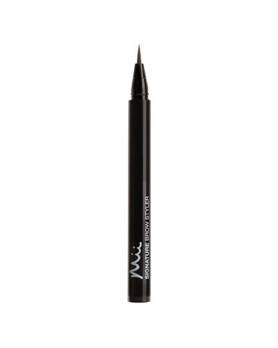 Mii Signature Brow Styler 06 Ebony