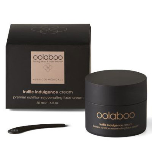 Oolaboo Truffle 40+ Indulgence Premier Nutrition Rejuvenating Face Cream 50ml